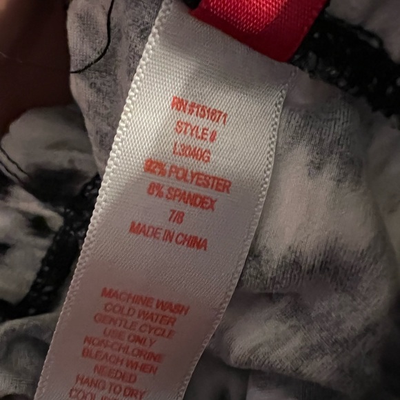 2/pic leggings for girls - Picture 6 of 6